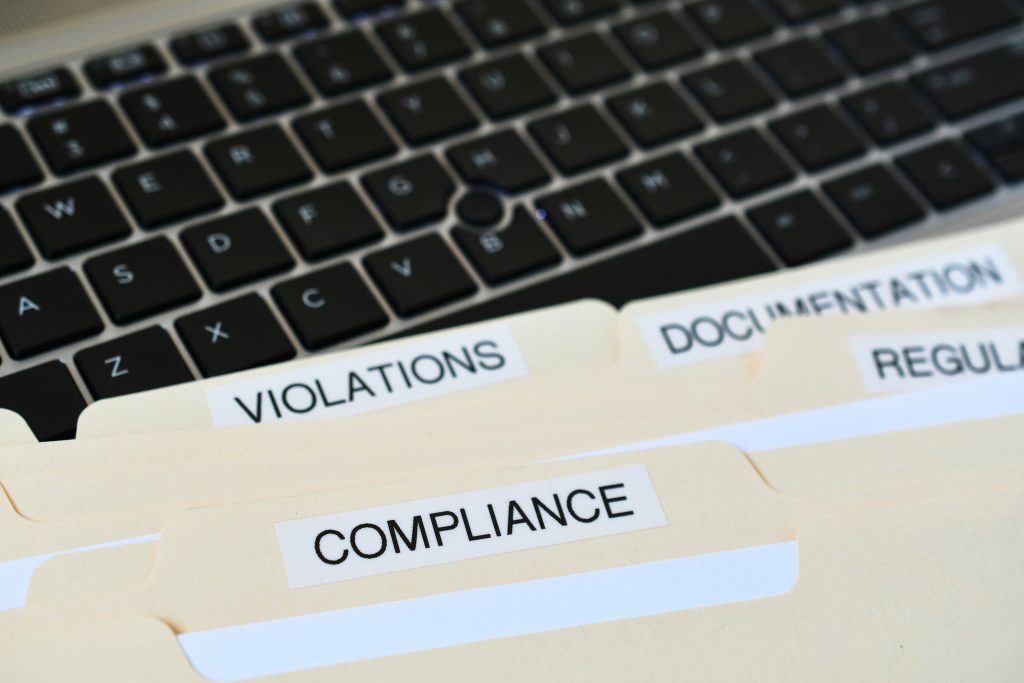 compliance file